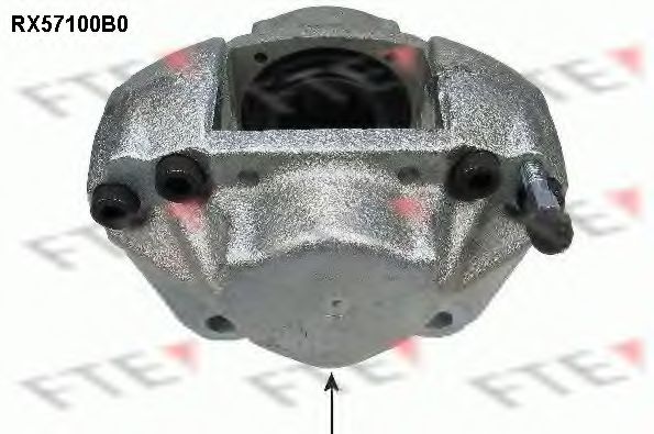 Etrier frana