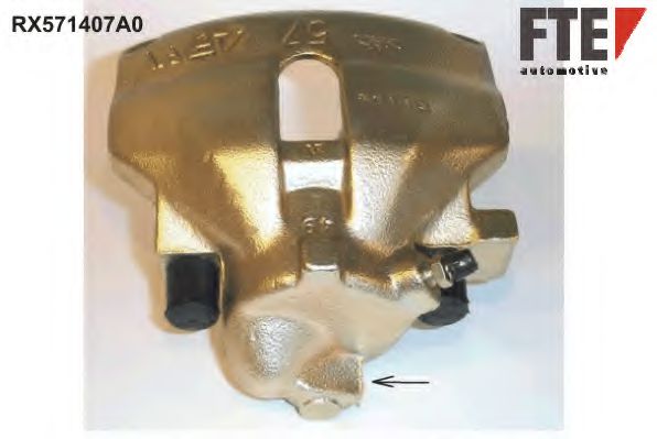 Etrier frana
