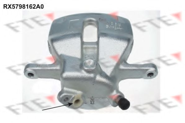 RX5798162A0 Etrier frana FTE 