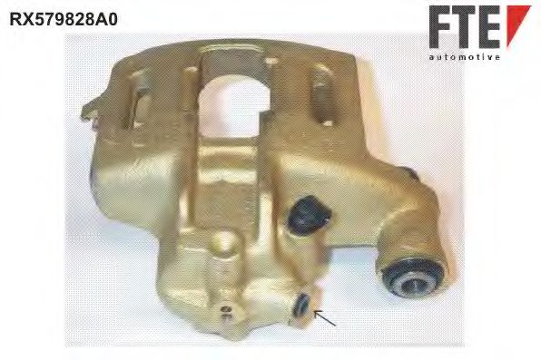 Etrier frana