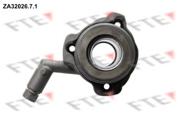 ZA32026.7.1 Rulment de presiune, ambreiaj FTE 