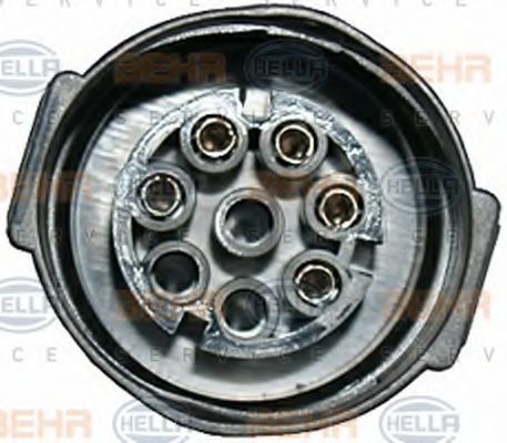 Cupla, ventilator radiator 2
