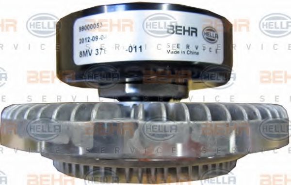 Cupla, ventilator radiator 3