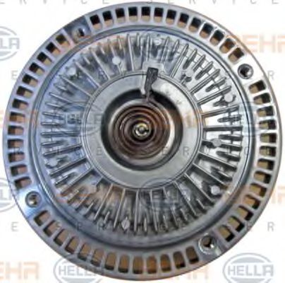 Cupla, ventilator radiator 4