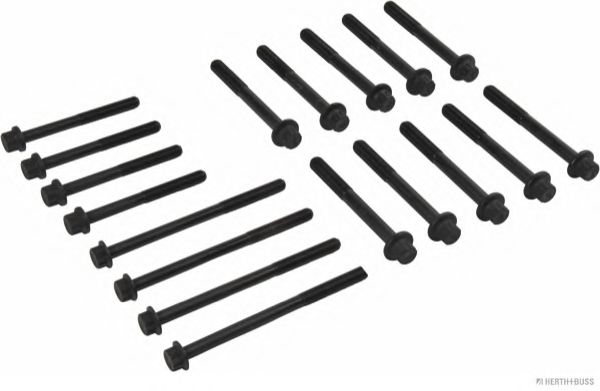 Set surub, chiulasa