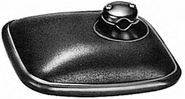 8SB 501 147-021 Oglinda unghi indepartat HELLA 