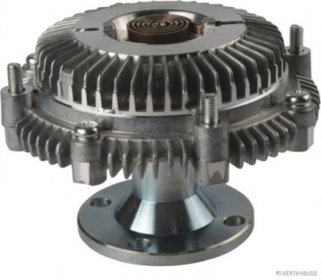 Cupla, ventilator radiator