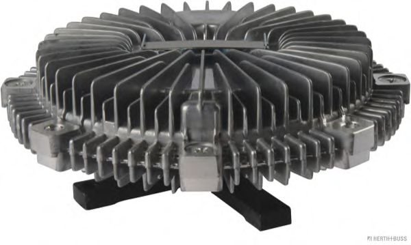 Cupla, ventilator radiator