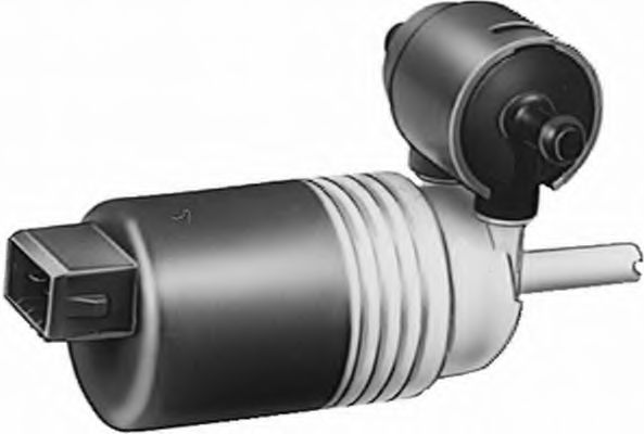 8TW 005 206-051 pompa de apa,spalare parbriz HELLA 
