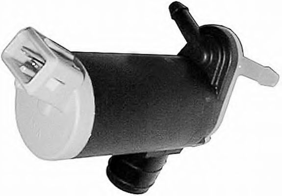 8TW 006 847-031 pompa de apa,spalare parbriz HELLA 