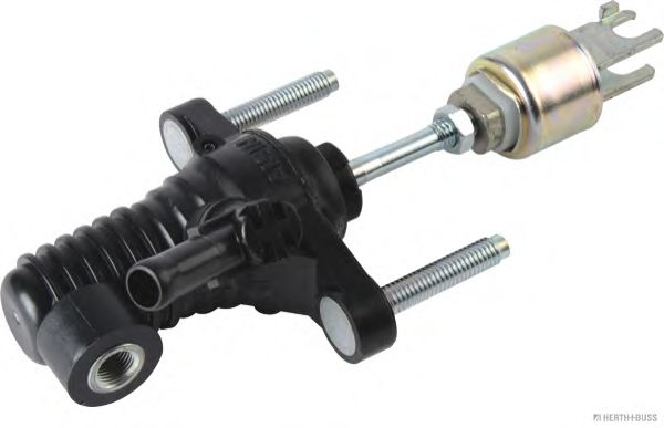 Pompa centrala, ambreiaj