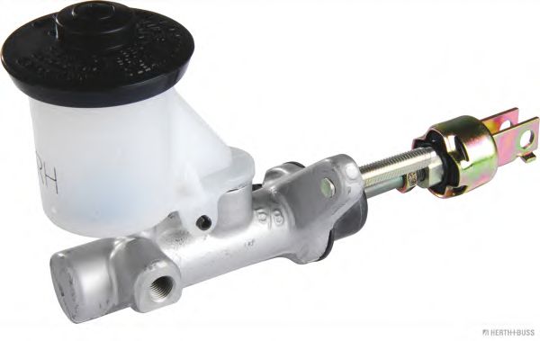 Pompa centrala, ambreiaj