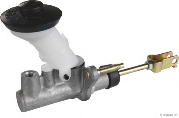 Pompa centrala, ambreiaj