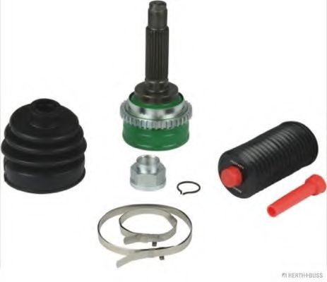 J2820907 Set articulatie, planetara HERTH+BUSS JAKOPARTS 