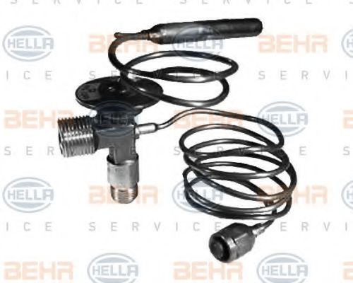 8UW 351 237-001 Supapa expansiune, clima HELLA 