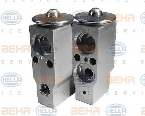 8UW 351 239-081 Supapa expansiune, clima HELLA 