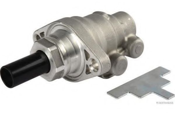 Pompa centrala, frana