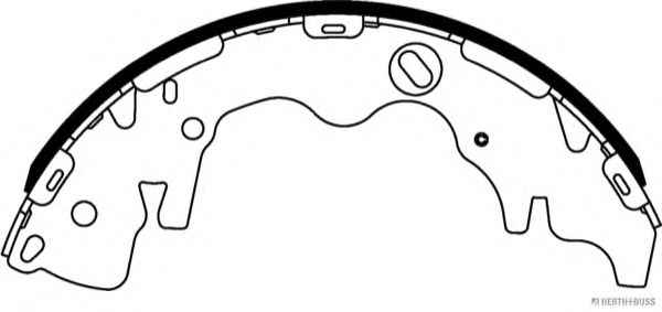 Set saboti frana 2
