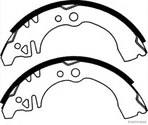 Set saboti frana 2