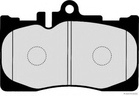 set placute frana,frana disc 2