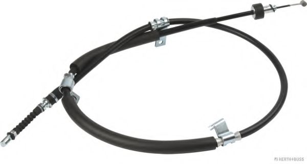 J3930319 Cablu, frana de parcare HERTH+BUSS JAKOPARTS 