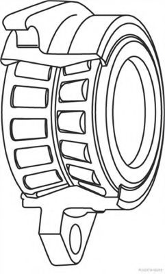 Set rulment roata 2