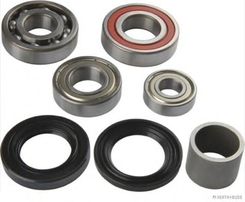 Set rulment roata 2