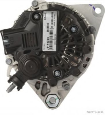J5110326 Generator / Alternator HERTH+BUSS JAKOPARTS 