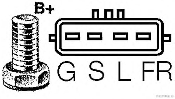 Generator / Alternator 4