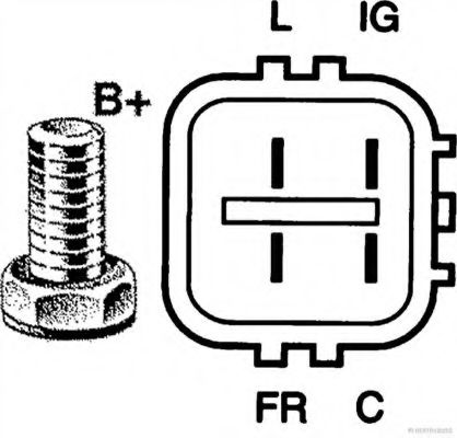 Generator / Alternator 4