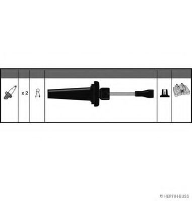 Set cablaj aprinder 2