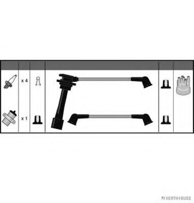 Set cablaj aprinder 2