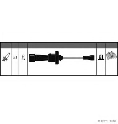 Set cablaj aprinder 2