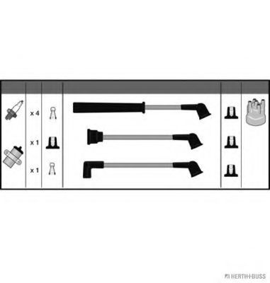 Set cablaj aprinder 2