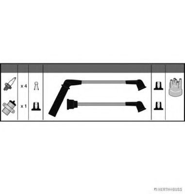 Set cablaj aprinder 2