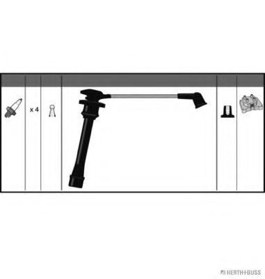 Set cablaj aprinder 2