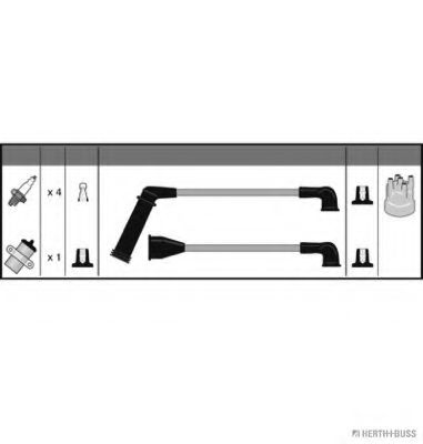 Set cablaj aprinder 2