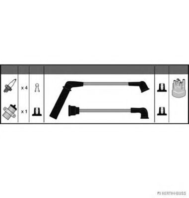 Set cablaj aprinder 2
