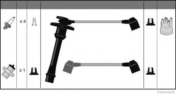 Set cablaj aprinder 2