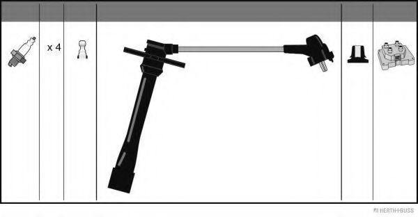 Set cablaj aprinder
