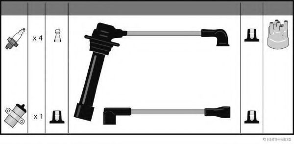 Set cablaj aprinder