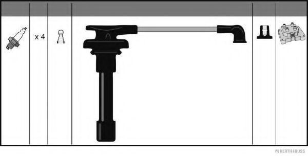 Set cablaj aprinder