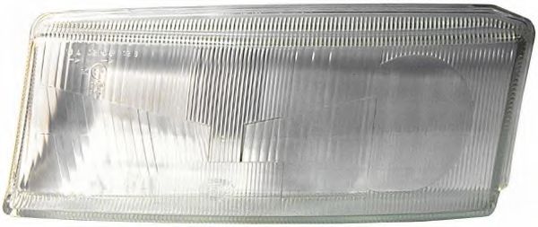 9ES 246 078-011 lentila,far HELLA 