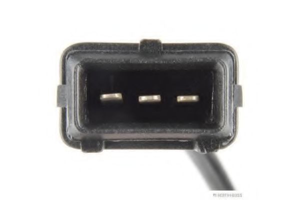 Senzor impulsuri, arbore cotit 2