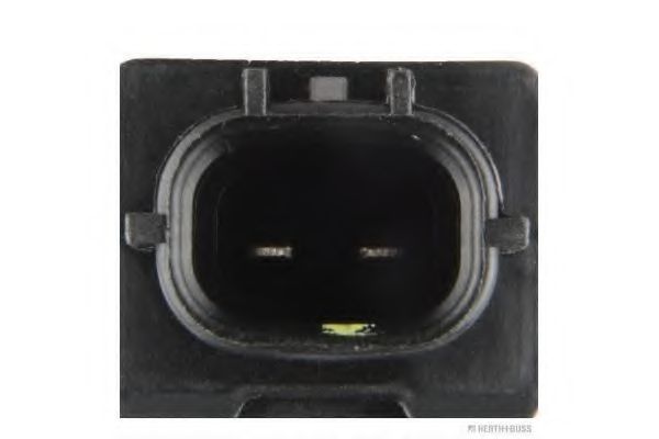 Senzor impulsuri, arbore cotit