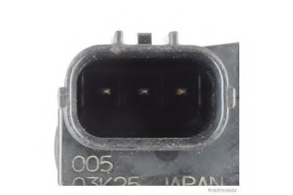 Senzor impulsuri, arbore cotit 2