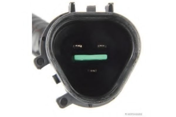 Senzor impulsuri, arbore cotit 2