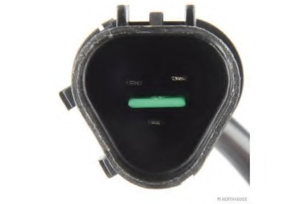 Senzor impulsuri, arbore cotit 2