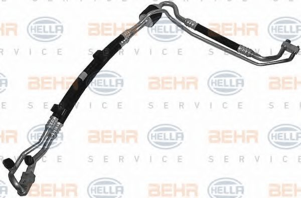 9GS 351 191-091 conducta presiune variabila,aer conditionat HELLA 