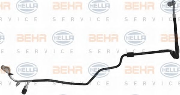 9GS 351 191-301 conducta inalta presiune,aer conditionat HELLA 